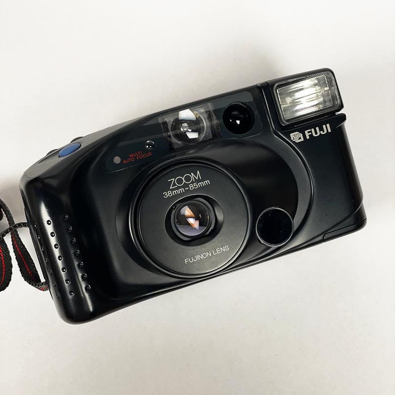 Fuji DL-900 & -38-85mm
