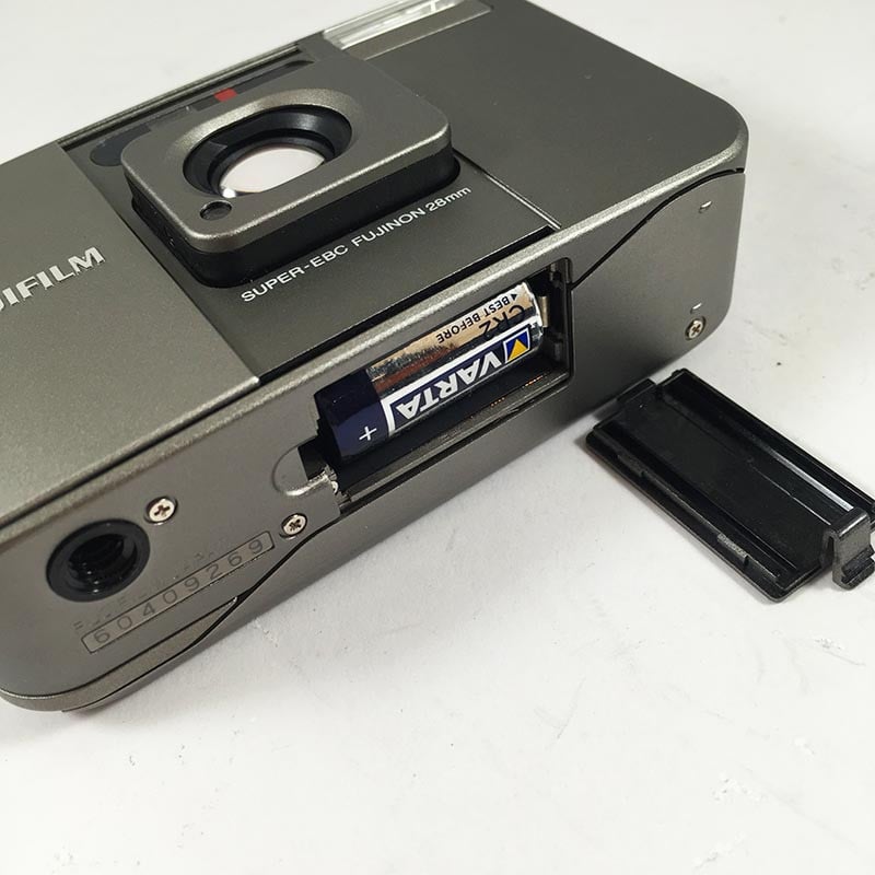 Fuji DL Super Mini 28mm 3.5