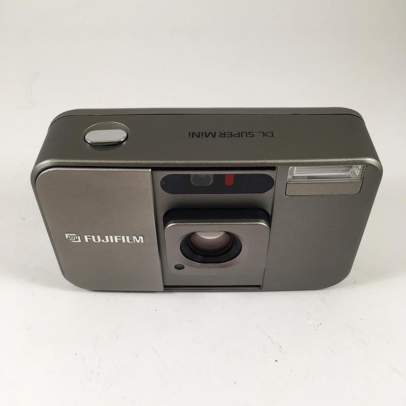 Fuji DL Super Mini 28mm 3.5