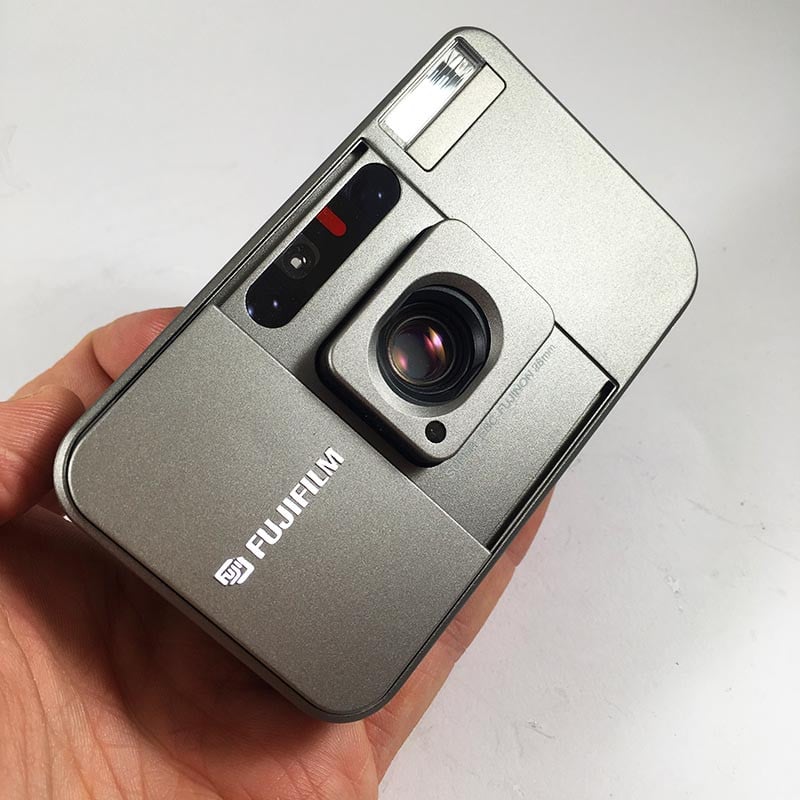 Fuji DL Super Mini 28mm 3.5