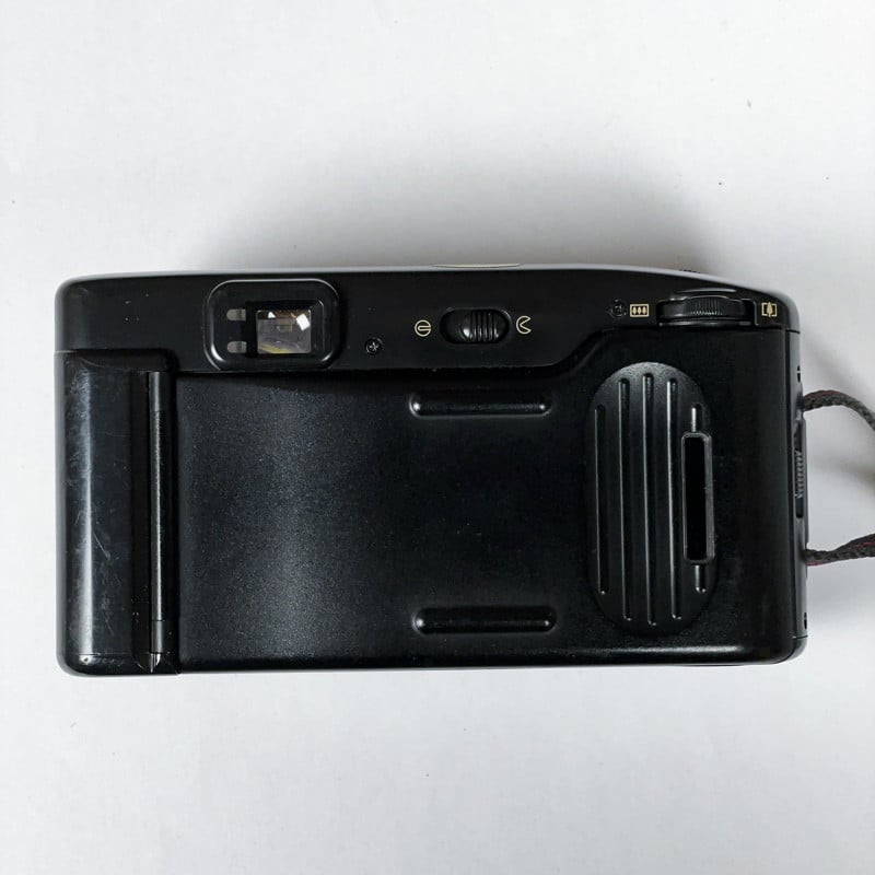 Fuji FZ-500 Zoom 35 - 70mm