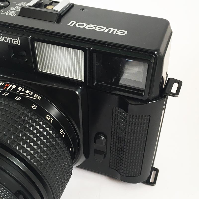Fuji GW690 II Fujinon 90mm 3.5