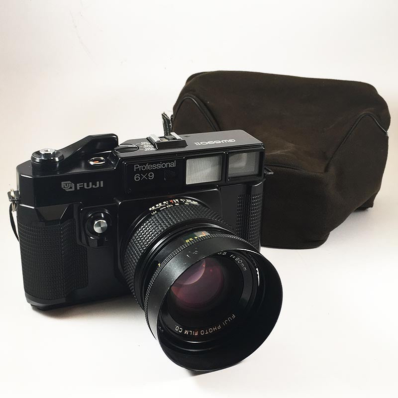 Fuji GW690 II Fujinon 90mm 3.5