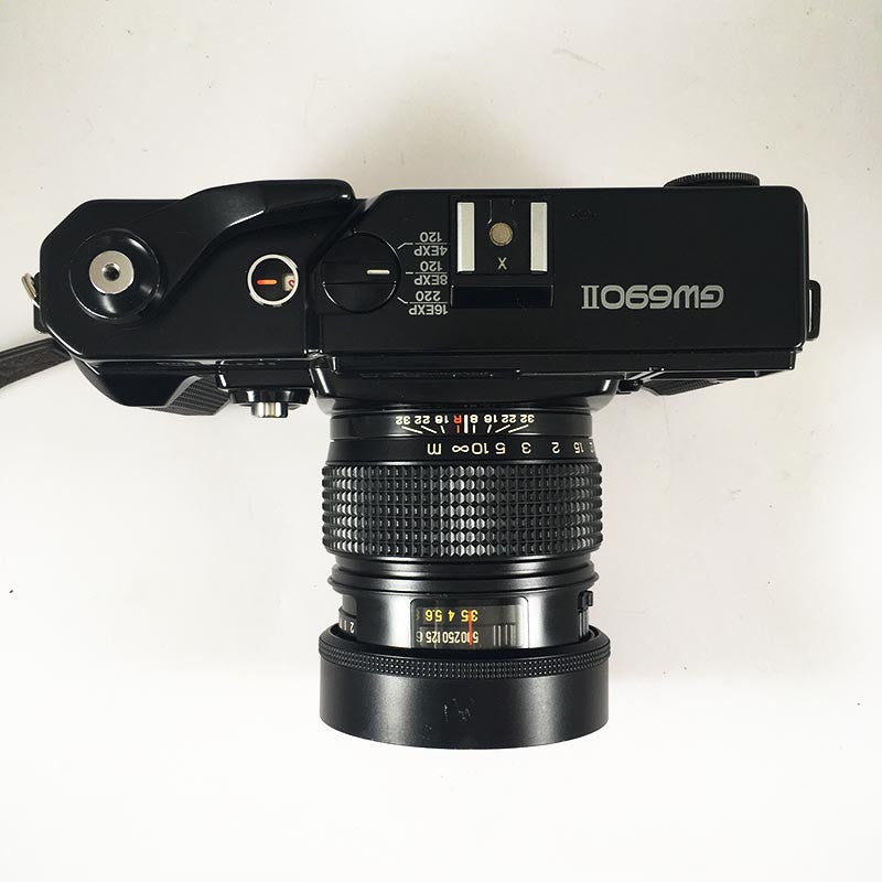 Fuji GW690 II Fujinon 90mm 3.5
