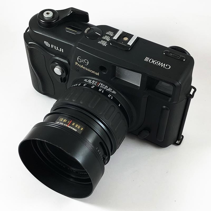 Fuji GW690 III Fujinon 90mm 3.5