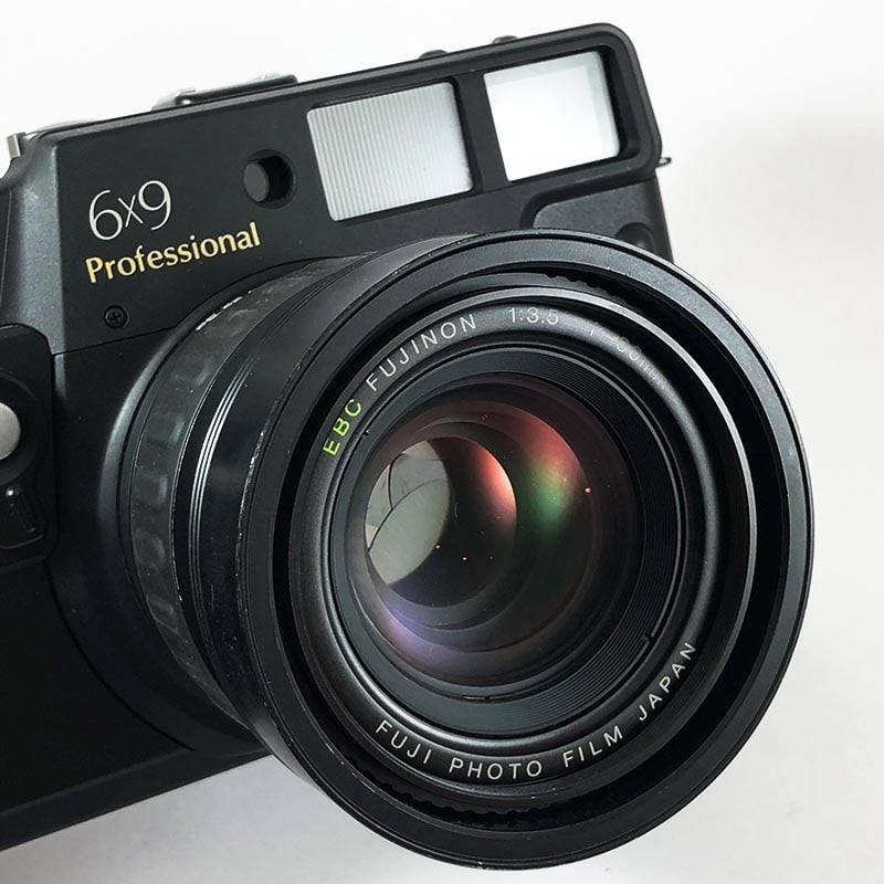 Fuji GW690 III Fujinon 90mm 3.5
