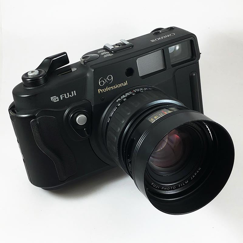 Fuji GW690 III Fujinon 90mm 3.5