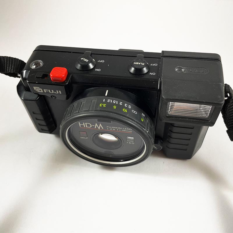 Fuji HD-M & Fujinon 38mm 2.8