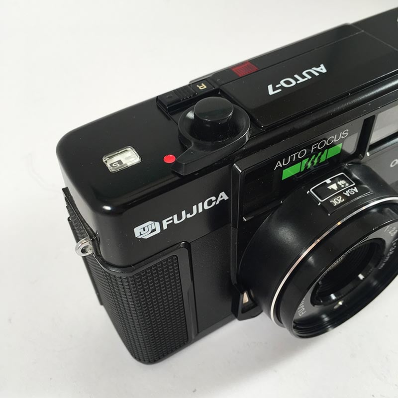 Fujica Auto-7 38mm 2.8