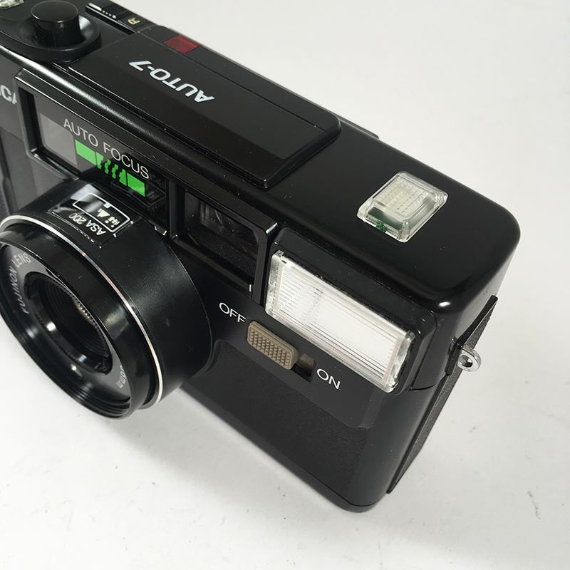 Fujica Auto-7 38mm 2.8