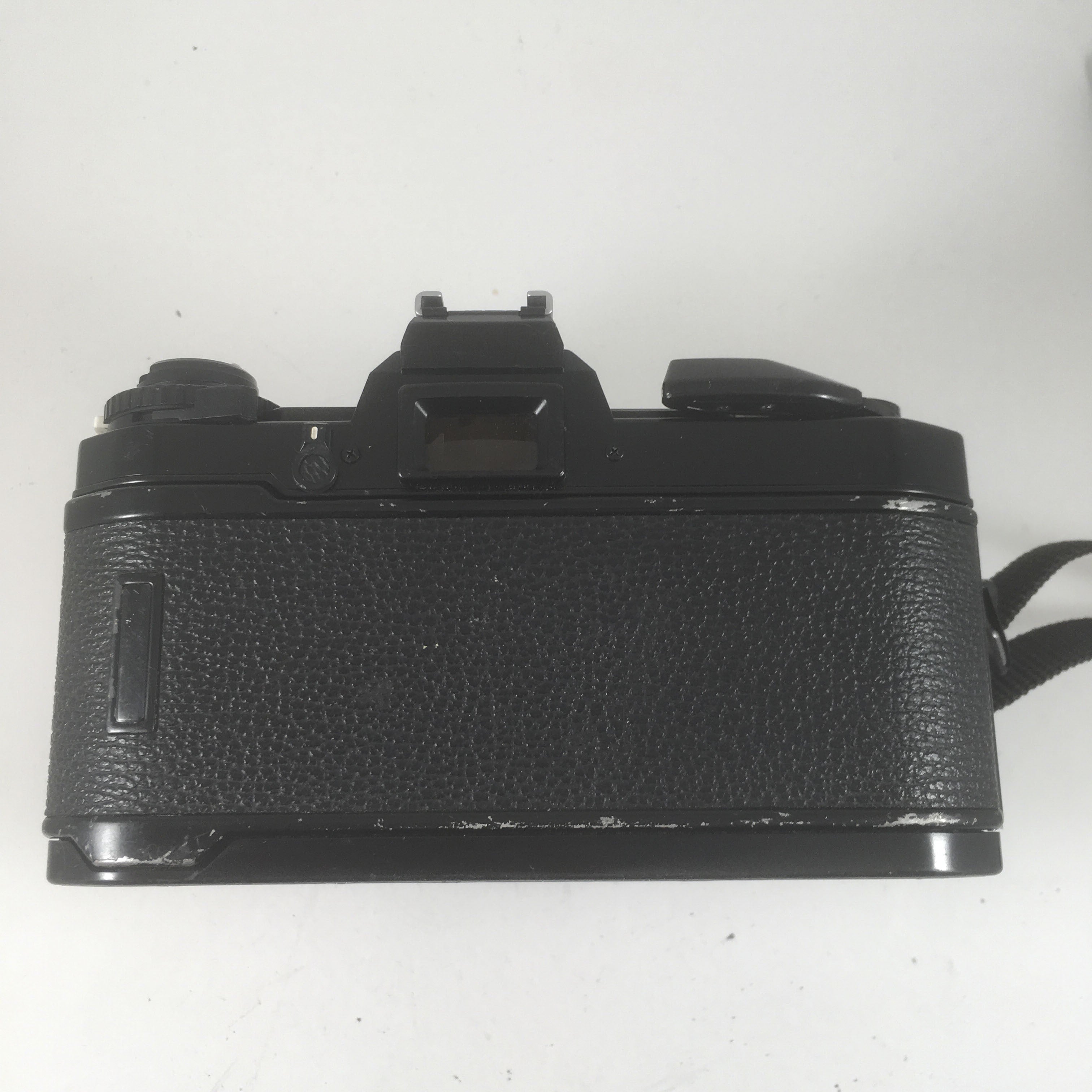 Fujica AX-5 & X-Fujinon 50mm 1:1.9