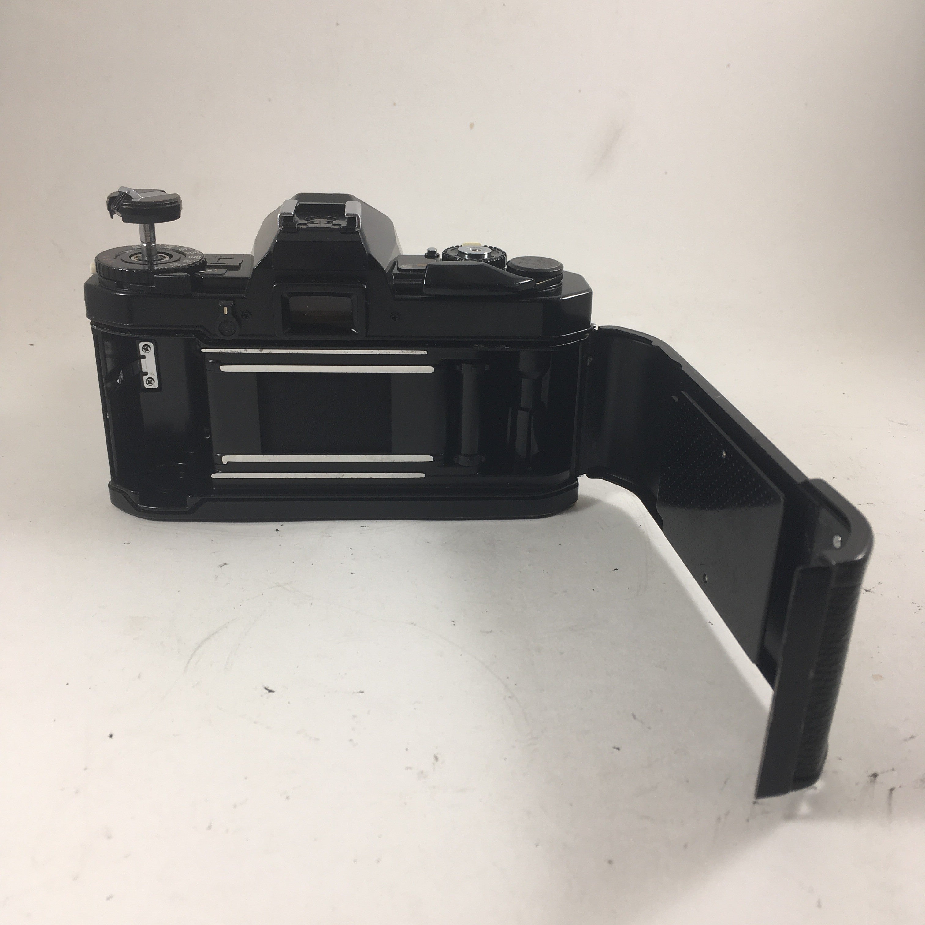 Fujica AX-5 & X-Fujinon 55mm 1:1.6