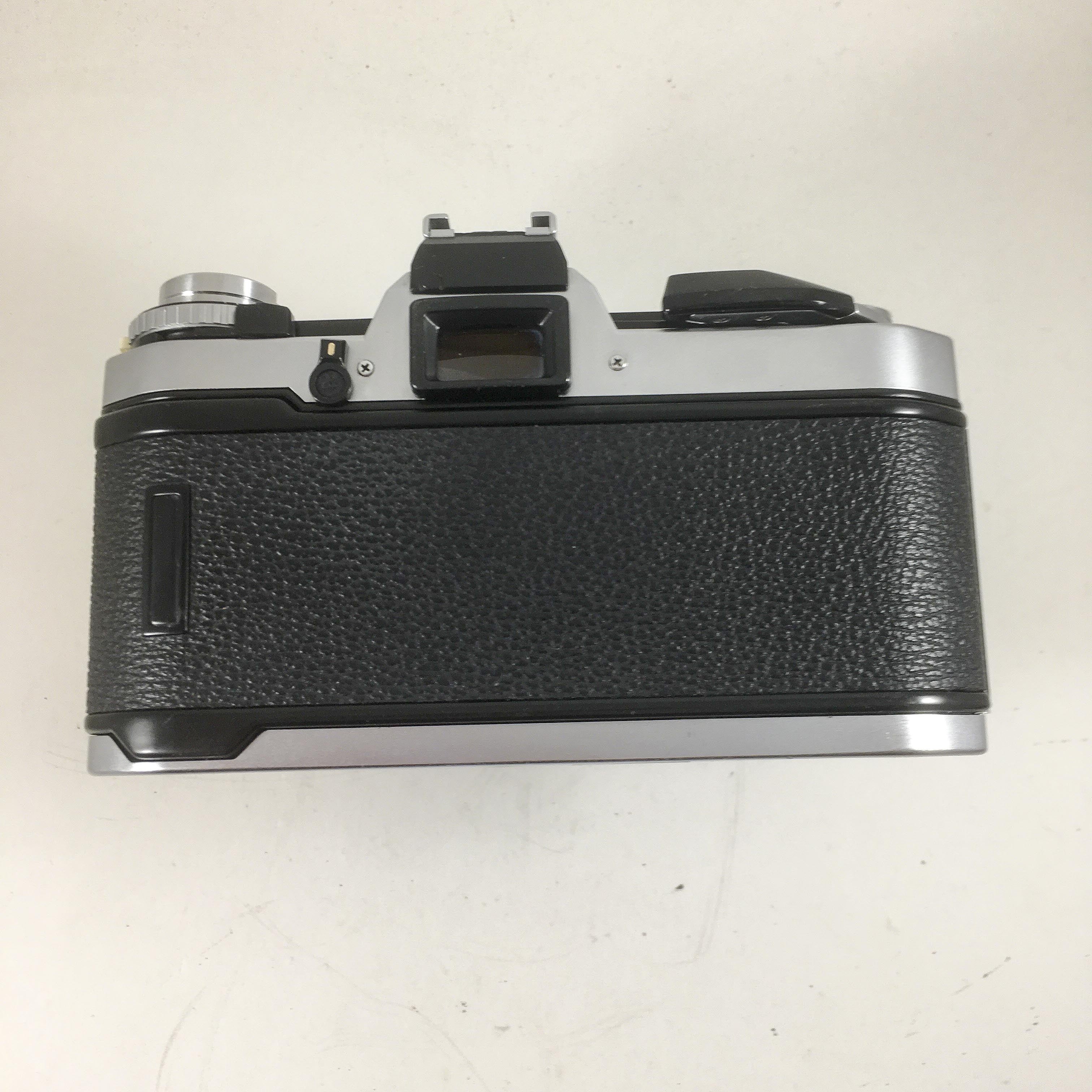 Fujica Chrome AX-5 & X-Fujinon 50mm 1:1.9