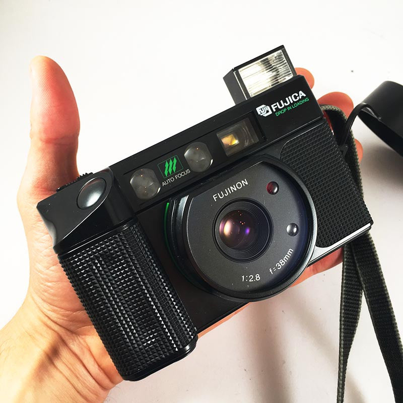 Fujica DL 100 38mm 2.8