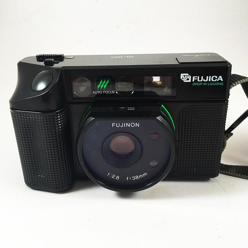 Fujica DL 100 38mm 2.8