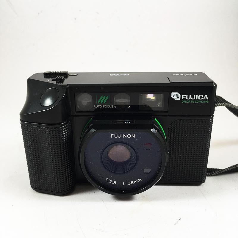 Fujica DL 100 38mm 2.8