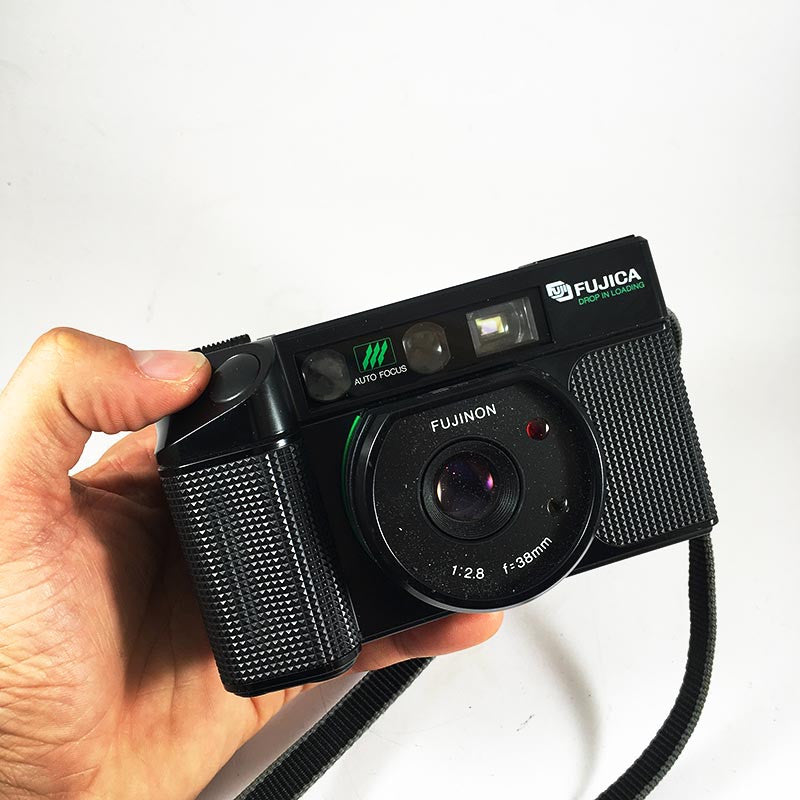 Fujica DL 100 38mm 2.8