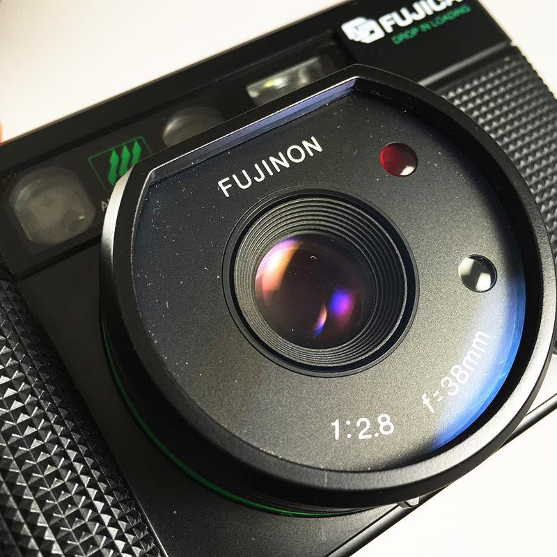 Fujica DL 100 38mm 2.8