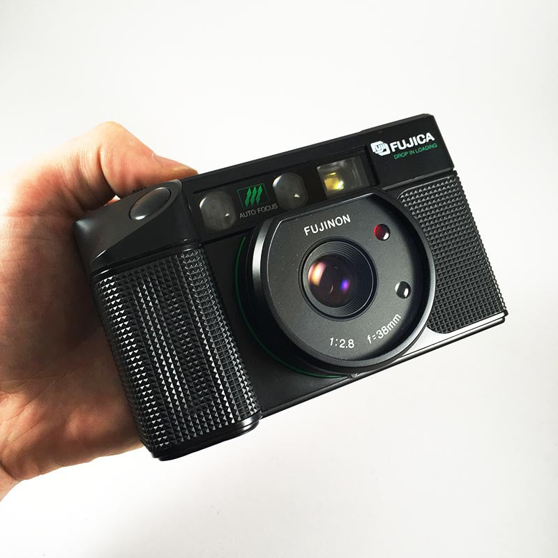 Fujica DL 100 38mm 2.8