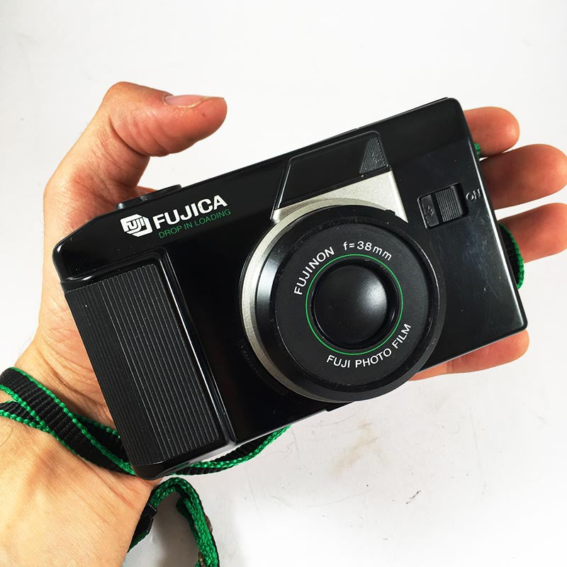 Fujica DL-20 & Fujinon 38mm 4