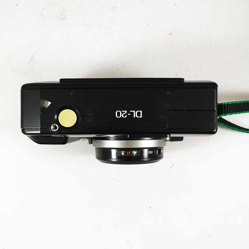 Fujica DL-20 & Fujinon 38mm 4