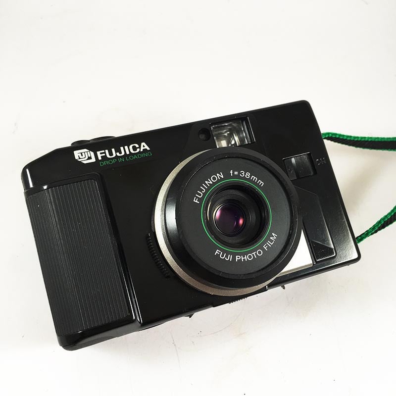 Fujica DL-20 & Fujinon 38mm 4