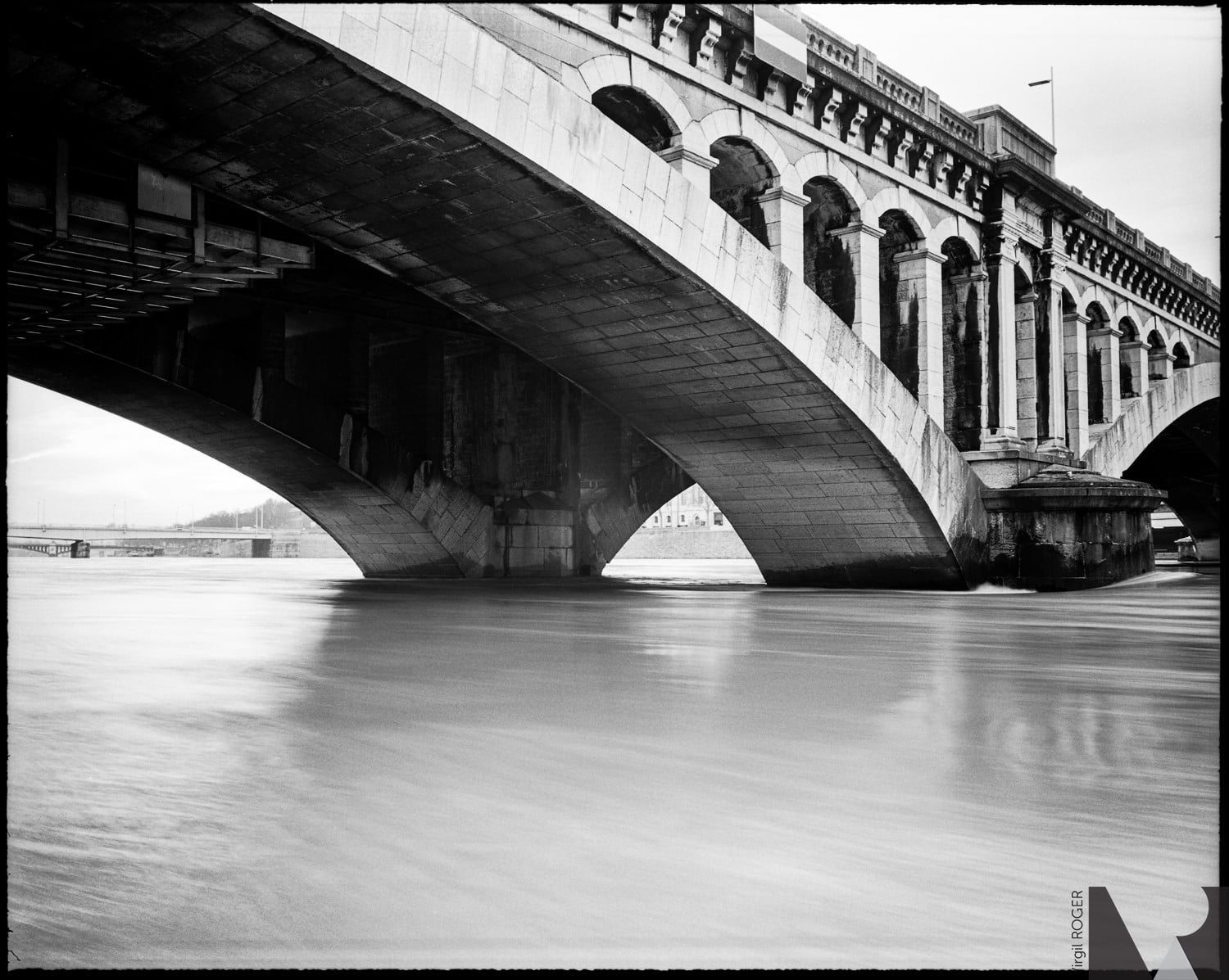 Fujifilm Acros II Neopan 100 35mm