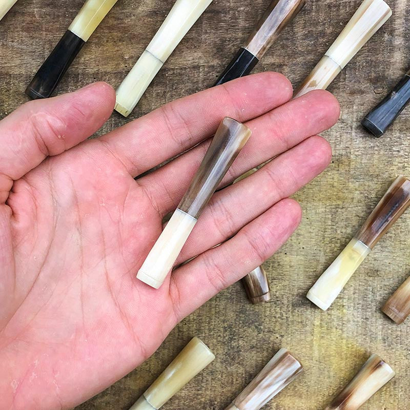 Raw Horn Cigarette Holder 1930
