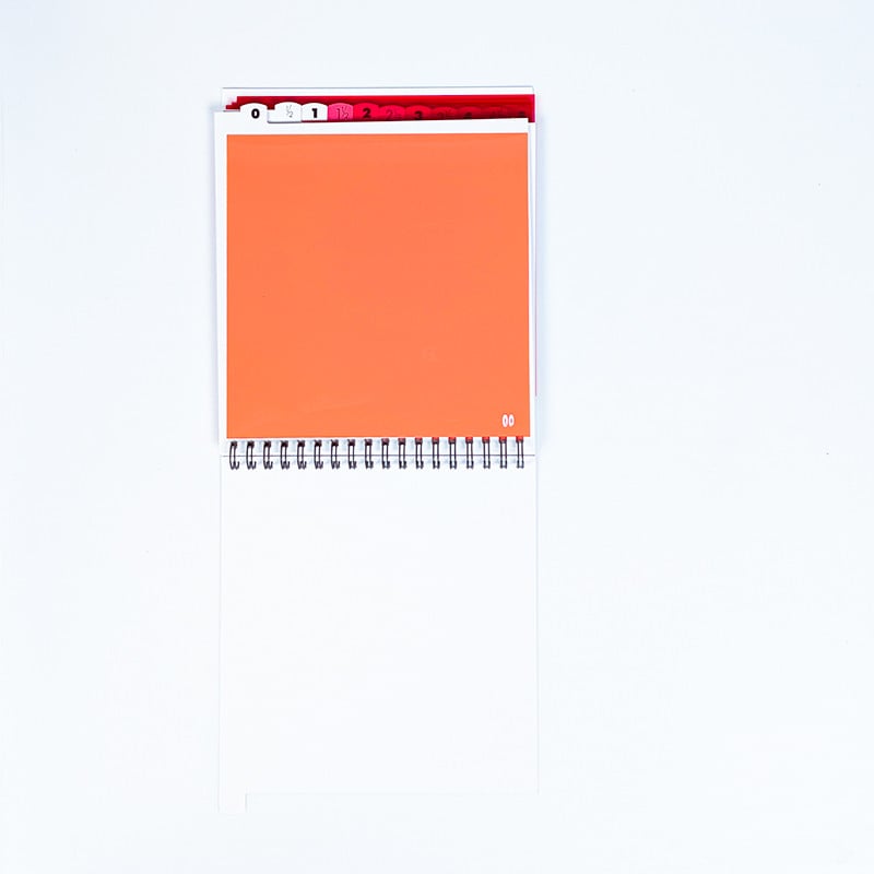ilford multigrade set 12 filtres papier photo noir et blanc tirage argentique agrandisseur filtre de contraste