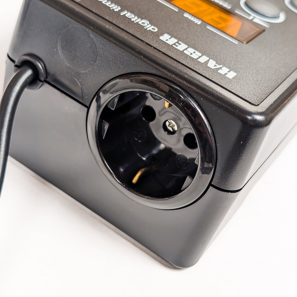 kaiser digital timer minuteur labo darkroom chambre noire tirage papier impression film argentique pellicule