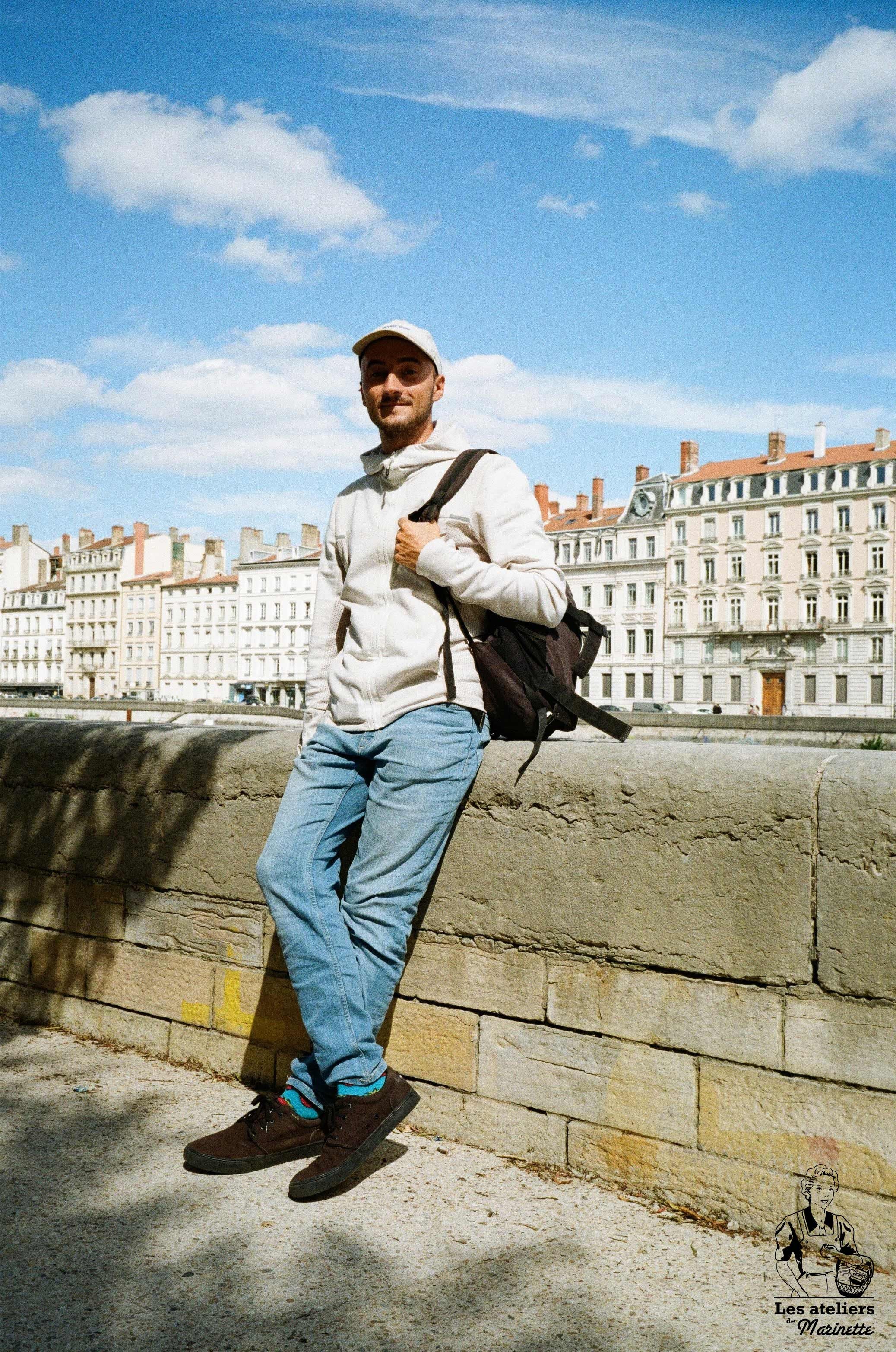 kodak colorplus 200 35mm pellicule argentique couleur 135 film color plus 24 poses exemple test essai