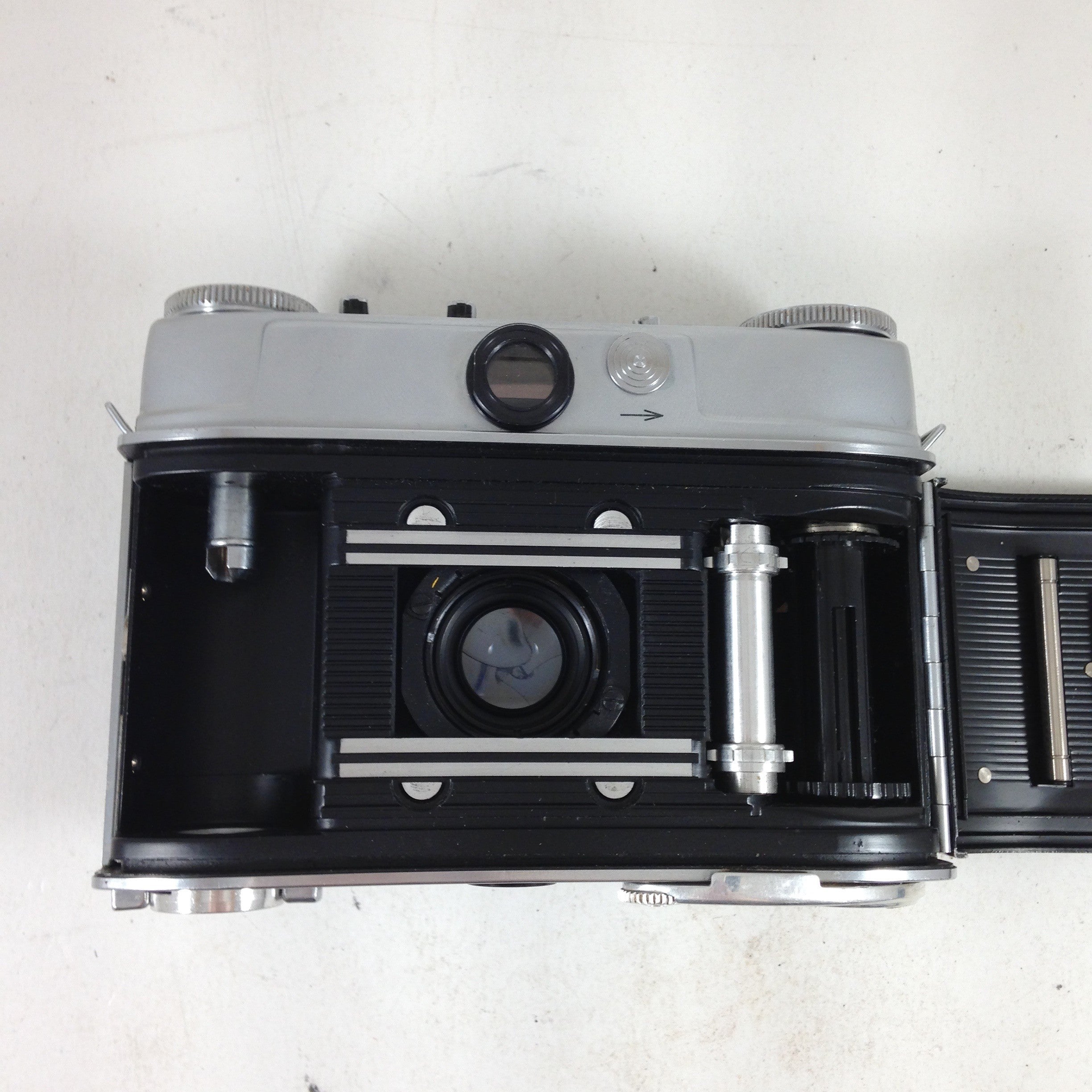 Kodak Retina 1B Schneider Kreuznach Xenar 50mm 2.8