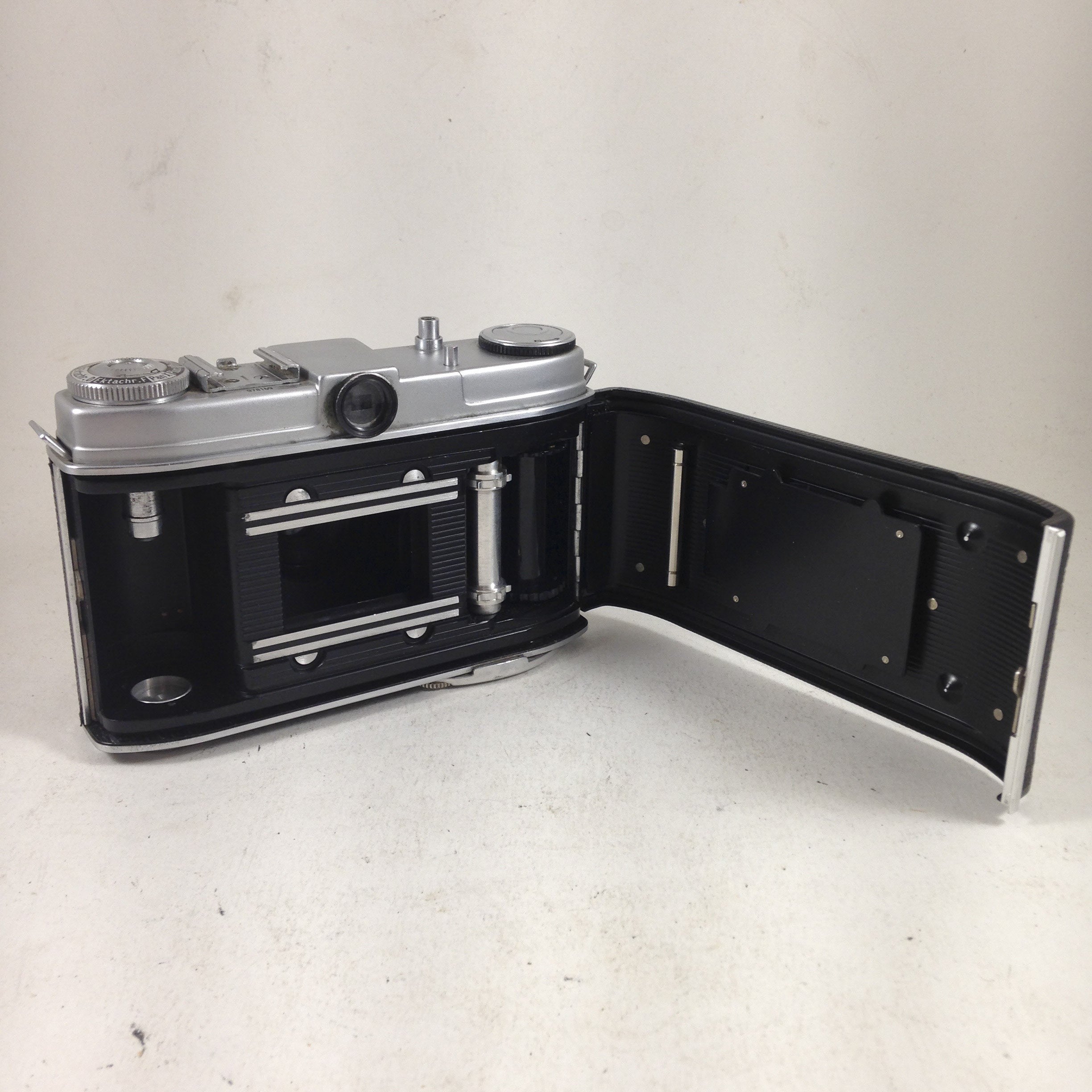 Kodak Retinette F & Angénieux Anastigmat 45mm F/3.5