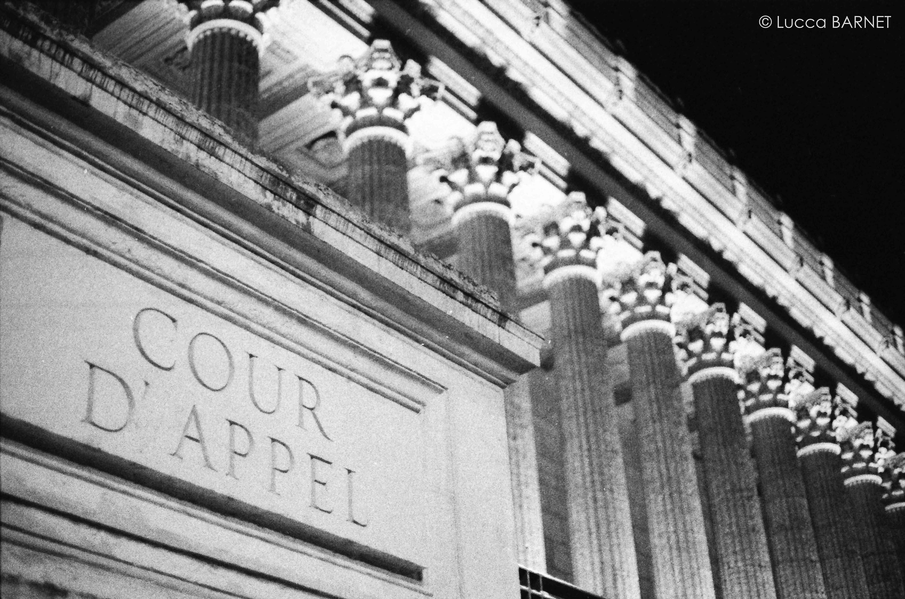 Kodak T-Max 3200 35mm