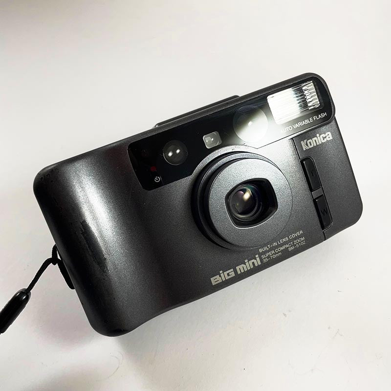 Konica Big Mini BM-510Z 35-70mm