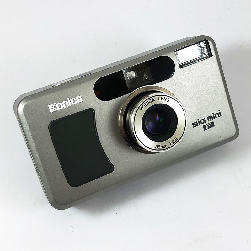 Konica Big Mini F 35mm 2.8