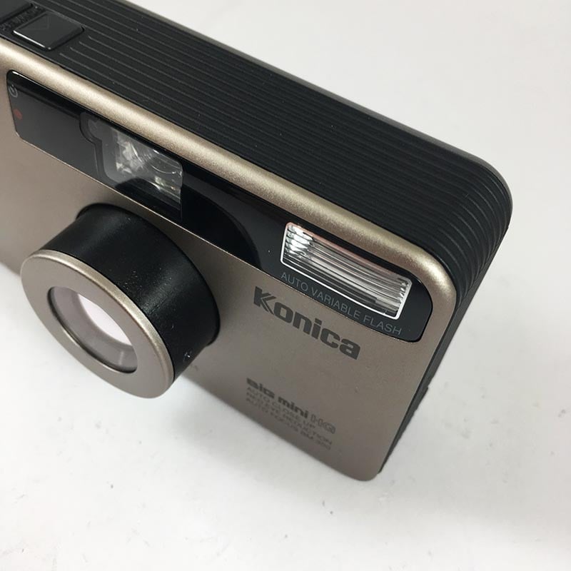 Konica Big Mini HG 35mm 3.5