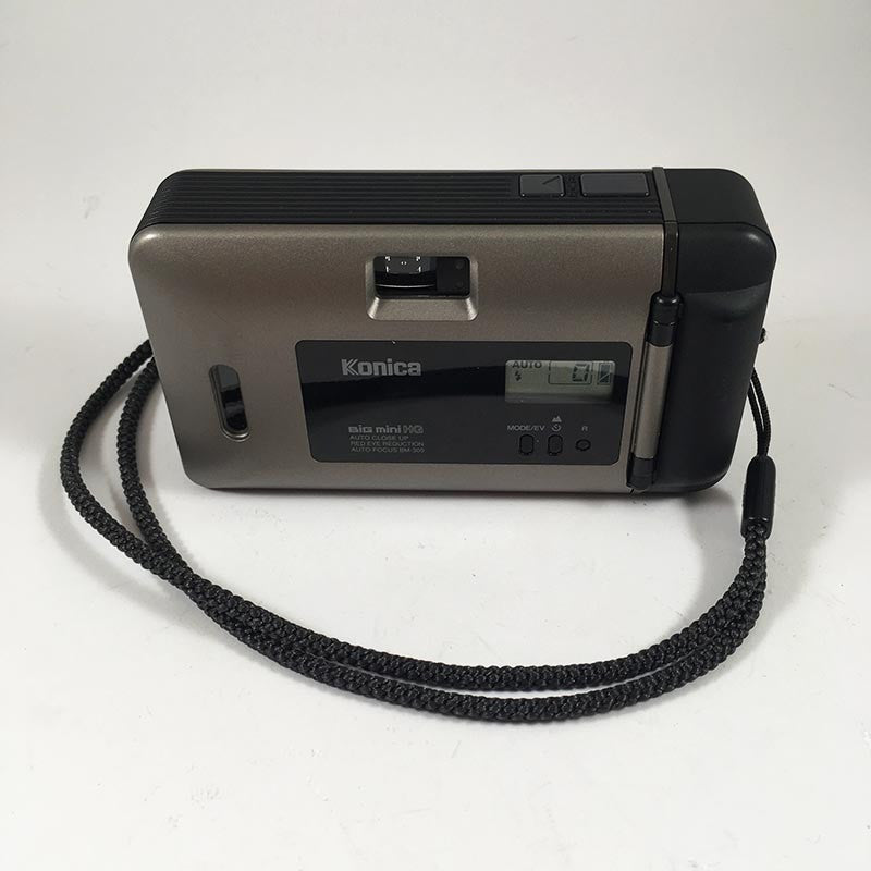 Konica Big Mini HG 35mm 3.5