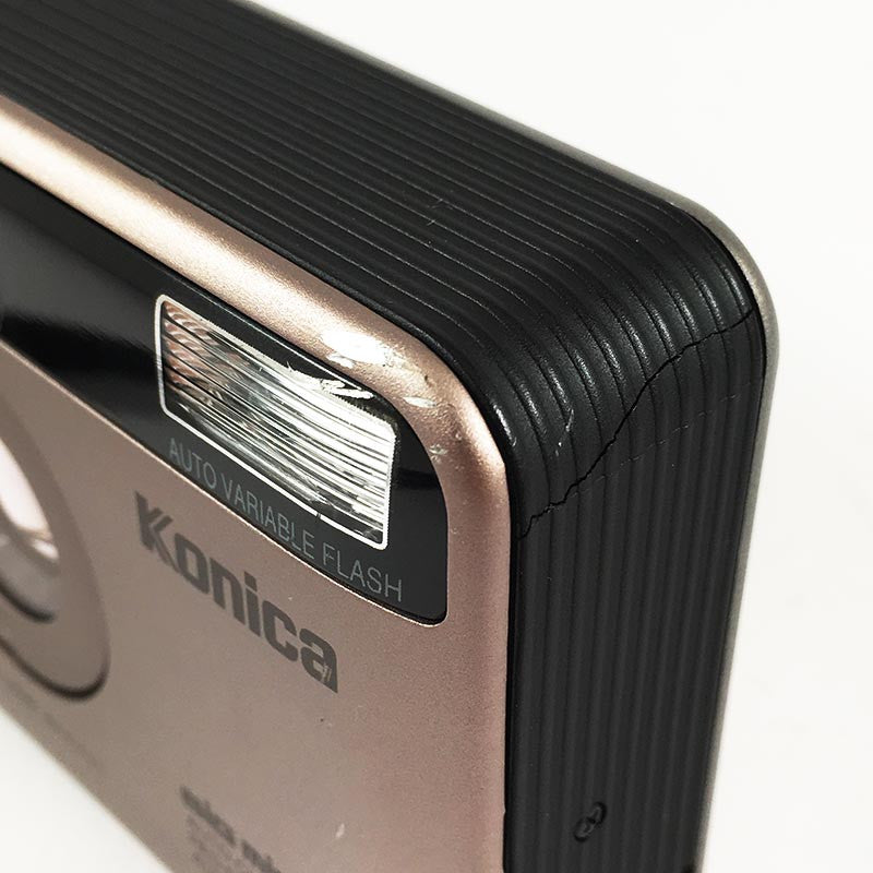 Konica Big Mini HG 35mm 3.5 Box
