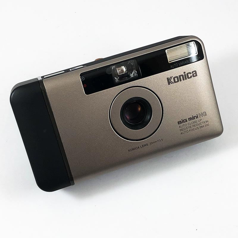 Konica Big Mini HG 35mm 3.5