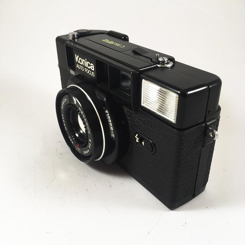 Konica C35 AF2 & 38mm 2.8