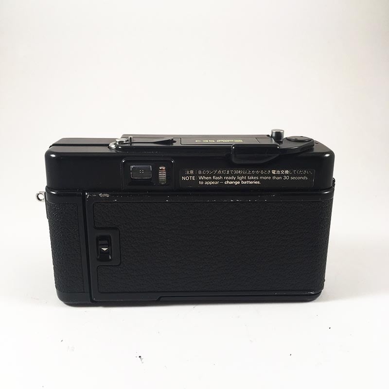Konica C35 AF2 & 38mm 2.8