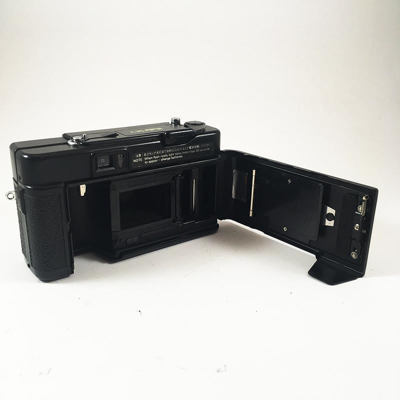 Konica C35 AF2 & 38mm 2.8