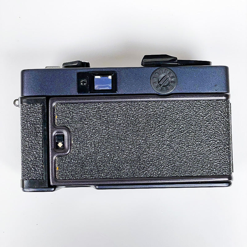 konica c35 EF ancien vintage point and shoot camera photo photographie argentique film pellicule 135 35mm 38mm 24x36