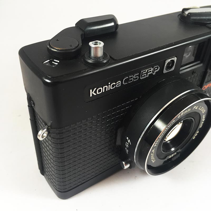 Konica C35 EFP & 38mm 4