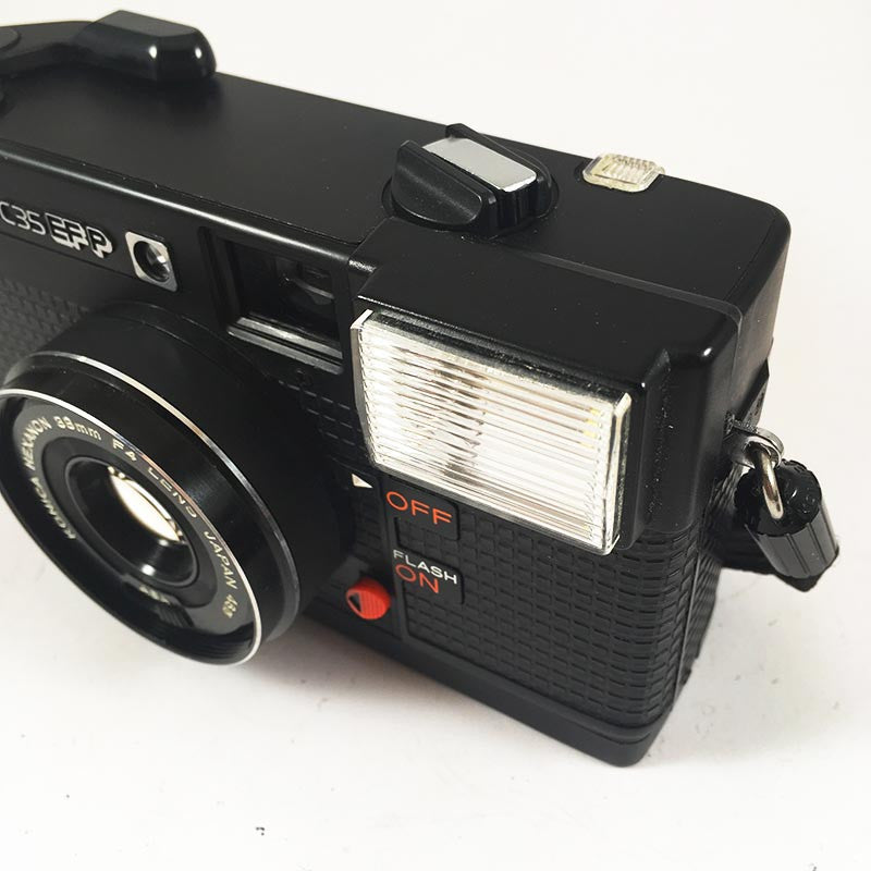 Konica C35 EFP & 38mm 4