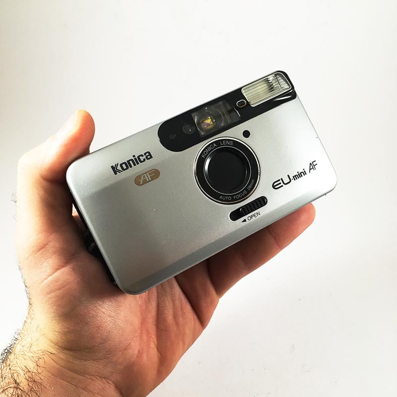 Konica Eu Mini AF 28mm