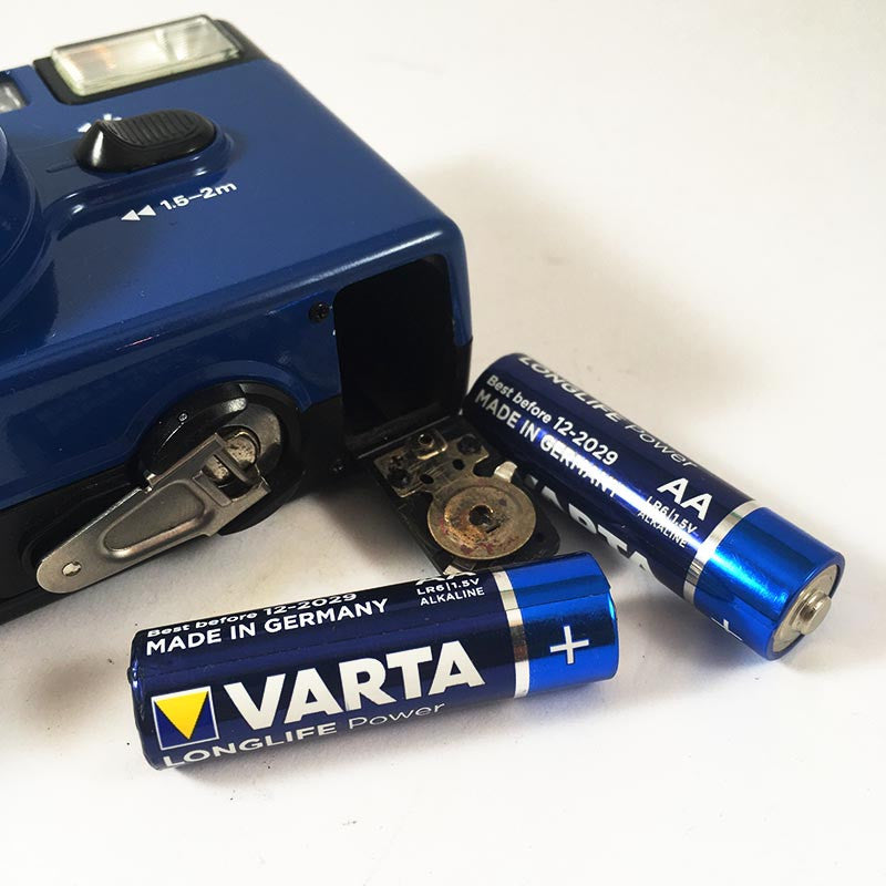 Konica Pop Blue & 36mm 4