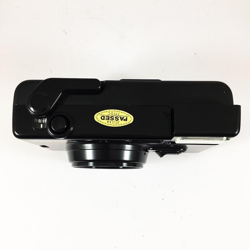 Konica Pop Noir Box & Hexanon 36mm 4