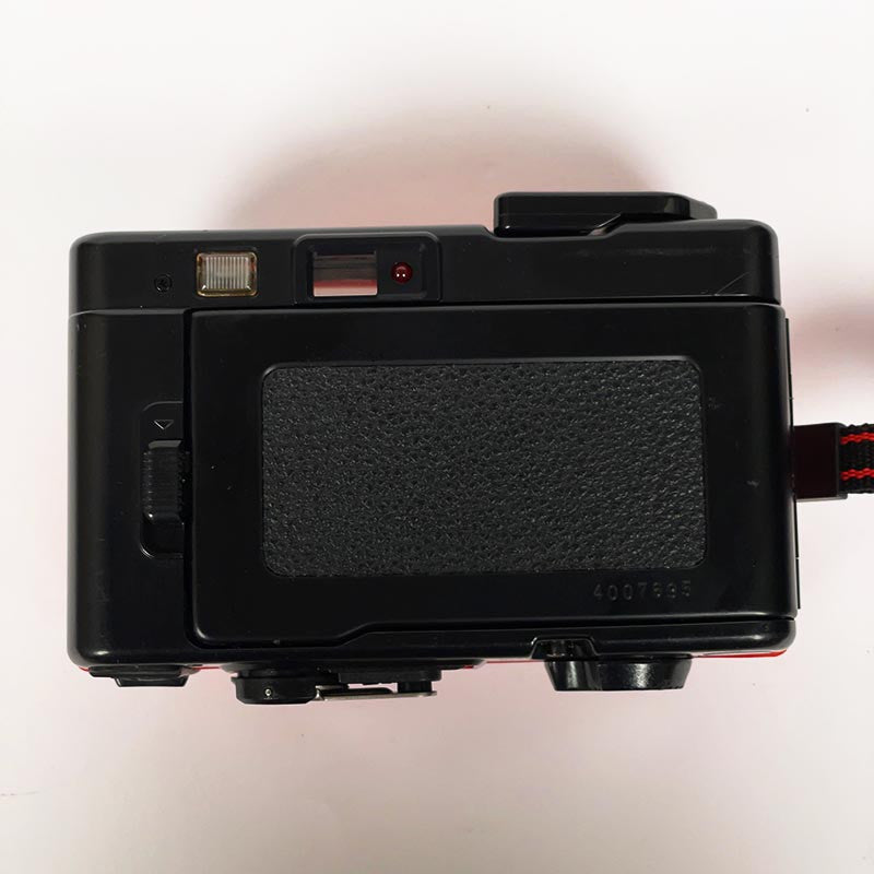 Konica Pop Rouge & 36mm 4